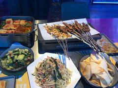 -燥次·烧烤酒场(万象城店)