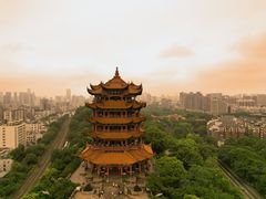 -黄鹤楼公园(黄鹤楼)