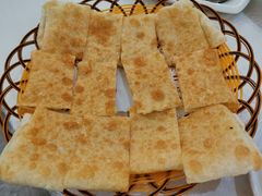 榴莲薄饼-鹭园酒家·四十年老字号