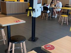 -麦当劳(时间广场店)