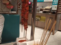 -半天妖烤鱼(丰科万达店)