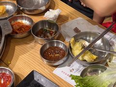 -姜虎东白丁烤肉(虹桥天地店)