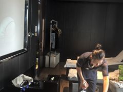 -华夏良子·足道SPA艾灸(金皇大厦店)