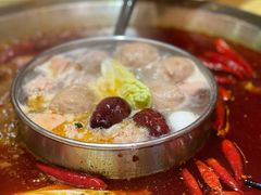 -田鸭肠·非遗火锅(彭州店)