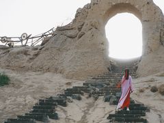 -镇北堡西部影城