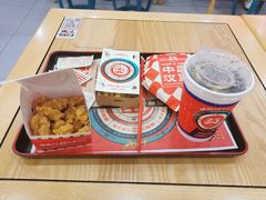 -塔斯汀中国汉堡(嘉禾望岗地铁站店)