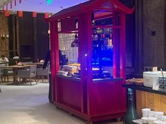 -松咖啡自助餐厅·松北香格里拉