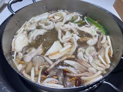 -芭夯兔·兔肉汤锅(新都店)
