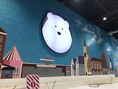 -Mr·Kuma酷么先生雪之乐园