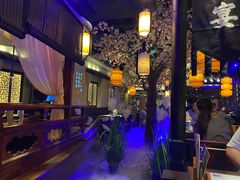 -绿茶餐厅(西湖银泰百货店)