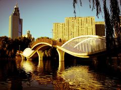 卧波桥-沈阳南湖公园