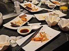 -水木锦堂·自助铁板烧(世贸天阶店)