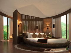 -帐篷客·溪龙茶谷度假酒店