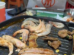-阿亲家·韩式无限烤肉(春熙路店)