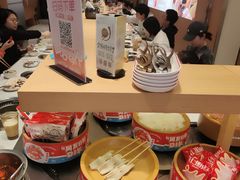 -龍歌自助小火锅(市南金茂湾店)