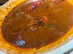 -老吕涮羊肉•东北原味烧烤•大油边•烤鱼(五角场店)