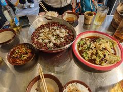 -蜀川川破店·江湖菜·烧烤(北京首店)