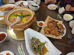 -老西安韩记三鲜煮馍(四府街店)