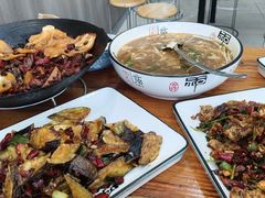 -百味地锅鸡(铜山路店)