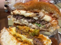-狗發汉堡(湖塘店)