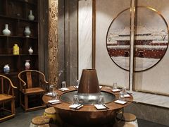 超级大火锅-丁卯•铜锅涮肉(工体店)