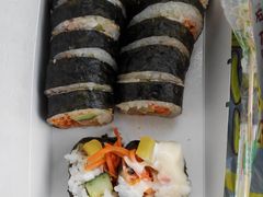 -金三顺紫菜包饭(大商新一百购物广场店)