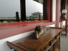 餐具摆设-唐御宴•御宴宫•唐代菜点(芙蓉西路店)