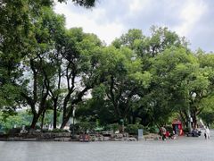 -桂林市榕杉湖景区