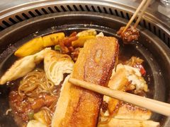 -灶座小锅烀饼·铁锅炖(道里店)