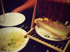 android_upload_pic-我去·春饼文化主题餐厅(国定路总店)