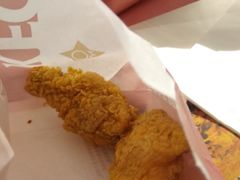 香辣鸡翅-肯德基(余杭莱蒙店)