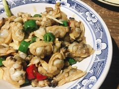葱姜炒花蛤-鲜螺湾(鹏欣丽都店)