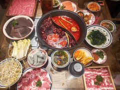 -袁山山重庆火锅(丈八北路店)