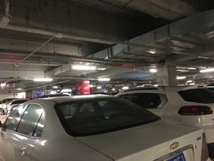 -长城汽车哈弗（重庆顺凯4S店）-地上停车场