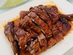 荔枝柴烧鹅-胜记烧鹅美食
