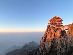 -老君山风景名胜区