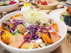 Super&nbsp;salad&nbsp;bowl-FLOVIE FLORIST CAFE