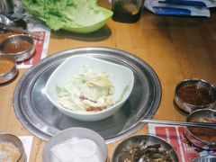 -老炉家木炭烤肉(长江国际店)
