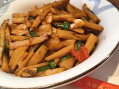 小炒脆藕条-匠熙小馆(崇文门店)