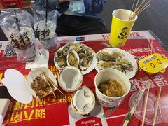 -海大南门夜市(海富街店)