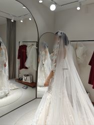 -PAI婚纱礼服设计馆【大牌租赁/高级定制】