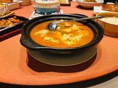 海胆黄豆腐-船歌·鱼水饺青岛菜(闽江二路店)