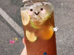 单丛柠檬茶-本無咖啡·BeanWood Coffee