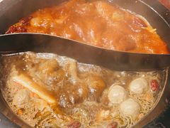 -重庆袁老四火锅(武进万达店)