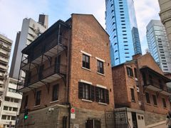 -大馆(前中区警署建築群)