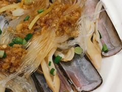 蒜蓉蒸大竹蛏-冯姐生蚝(迎宾广场店)