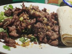 孜然羊肉-十二道丰味·徐州土菜·烧烤(何山路店)