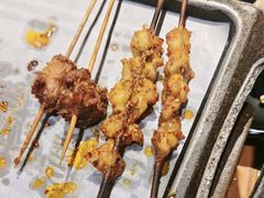 -聚点串吧·北京烧烤(赵登禹路店)
