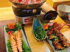 大明虾芝士-樱の千渡日式料理·铁板烧•烧鸟(金盛田广场店)