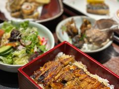 -翔峰炭火鳗鱼(悦泰街里公寓店)